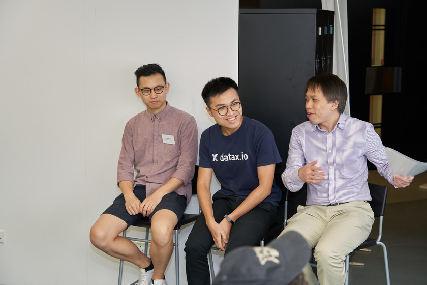 Sharing Session with TSSSU@HKU Founders gallery photo 1