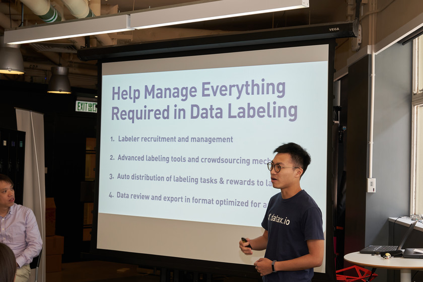 Sharing Session with TSSSU@HKU Founders gallery photo 4