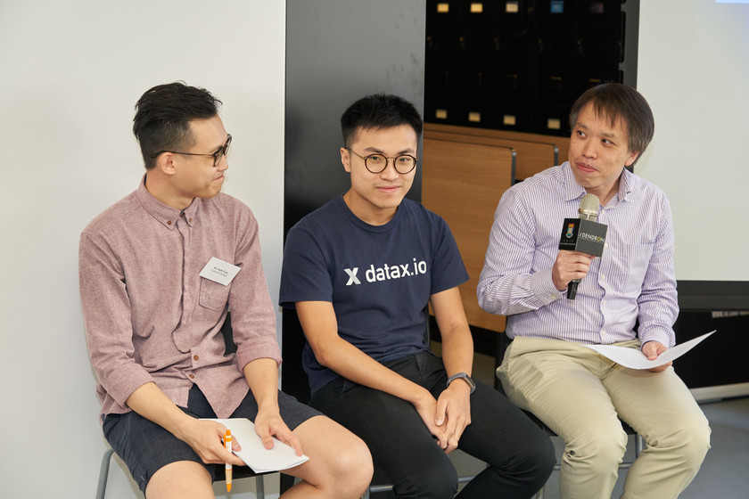 Sharing Session with TSSSU@HKU Founders gallery photo 7