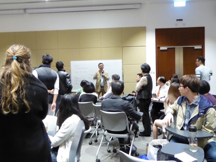 Entrepreneurship Academy 2016 - The 5 Dynamics of Entrepreneurship gallery photo 1