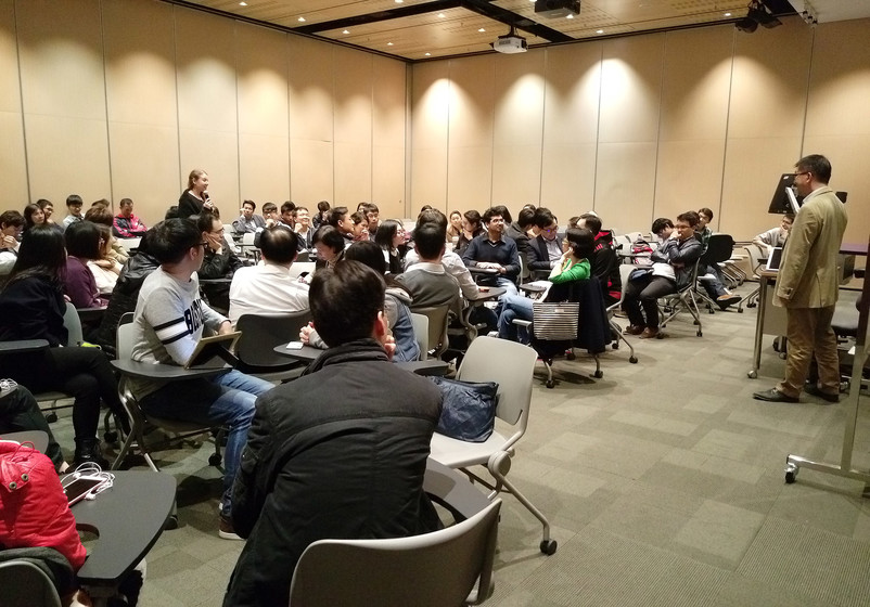 Entrepreneurship Academy 2016 - The 5 Dynamics of Entrepreneurship gallery photo 2