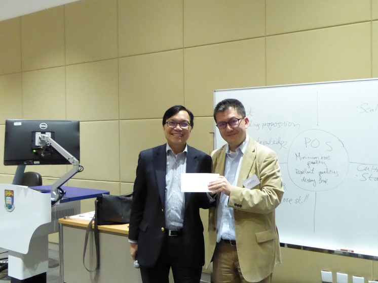 Entrepreneurship Academy 2016 - The 5 Dynamics of Entrepreneurship gallery photo 3