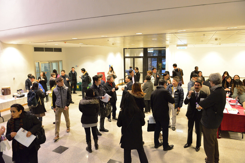 Public Lecture : Open Innovation and Public-Private Partnerships gallery photo 2