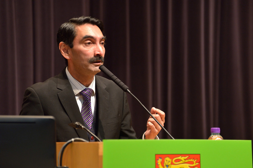 Public Lecture : Open Innovation and Public-Private Partnerships gallery photo 5