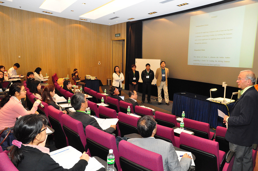 First Session of FICPI SEAD training course on patent drafting gallery photo 5