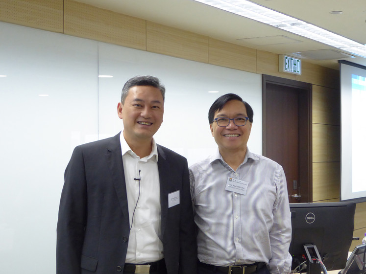 Lecture: Innovation and Entrepreneurship - opportunities for start-ups in Hong Kong gallery photo 1
