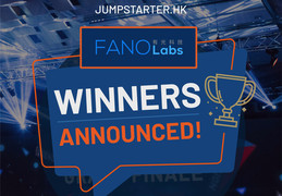 HKU spin-off company Fano Labs and student team ClearBot win Jumpstarter 2020 Global Pitch Competition