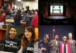 HKU Team was Crowned Champion at AngelHack Global Demo Day in San Francisco