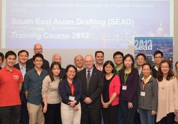 Final Session of FICPI SEAD training course on patent drafting